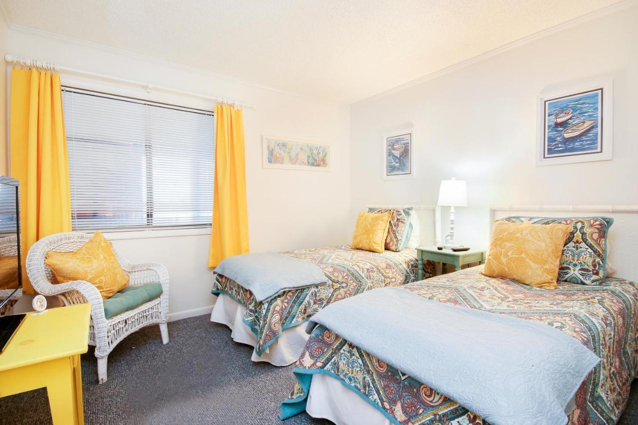 Tilghman Beach & Racquet 367 Myrtle Beach Extérieur photo