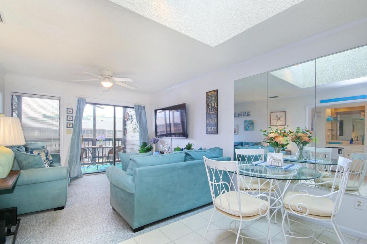 Tilghman Beach & Racquet 367 Myrtle Beach Extérieur photo