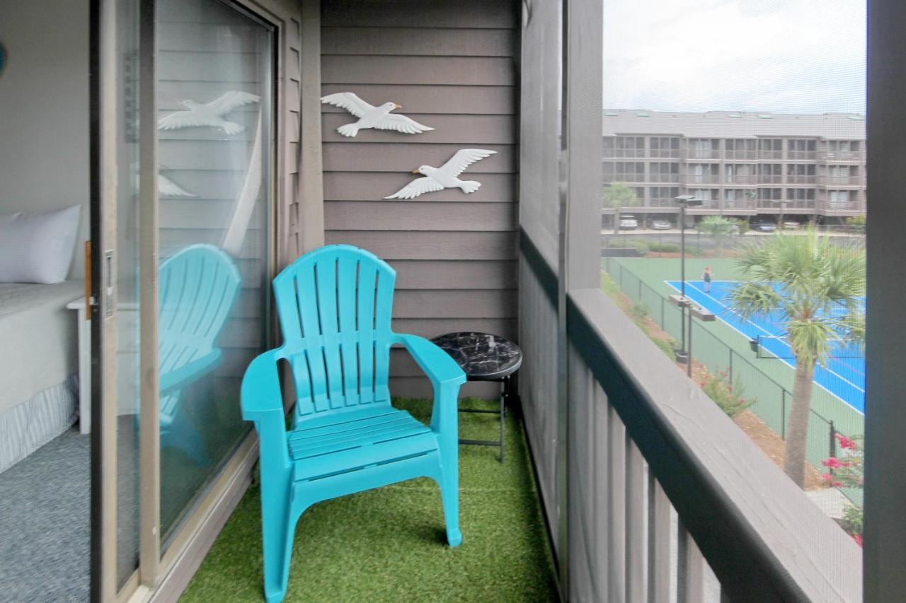 Tilghman Beach & Racquet 367 Myrtle Beach Extérieur photo