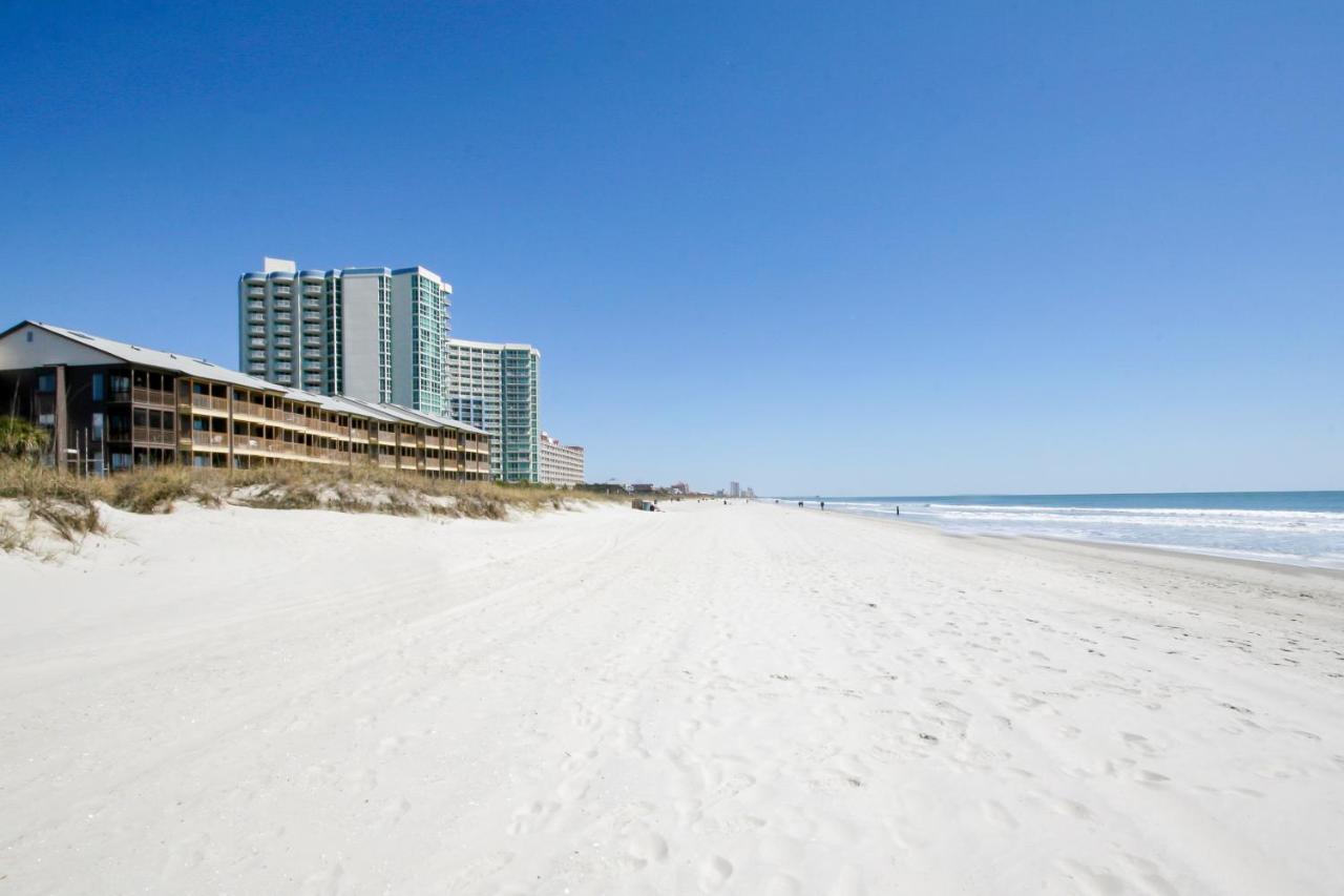 Tilghman Beach & Racquet 367 Myrtle Beach Extérieur photo