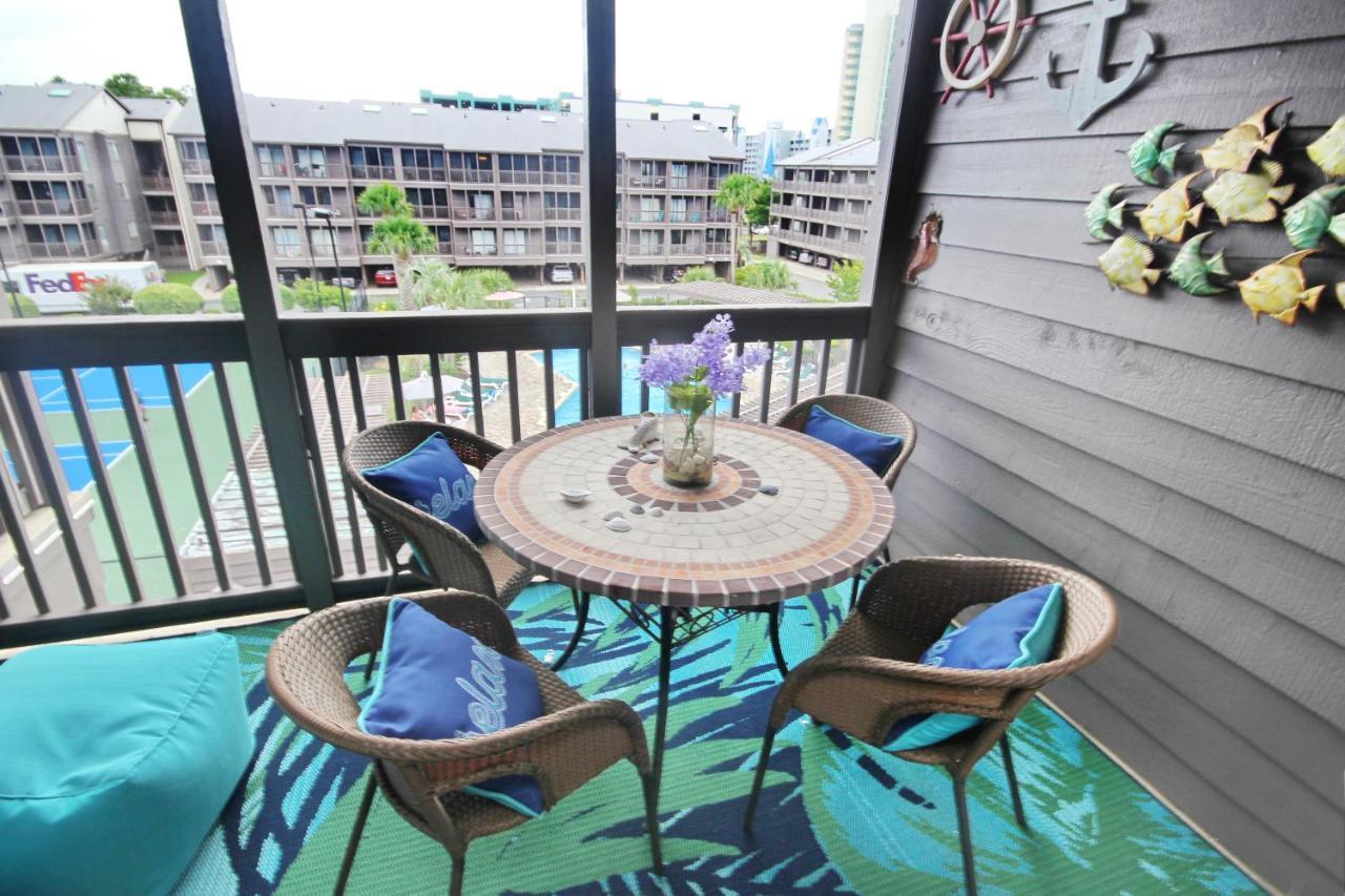 Tilghman Beach & Racquet 367 Myrtle Beach Extérieur photo